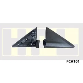 Diş Dikiz Ayna Üçgen Kapaği Klipsli Ayna Üçgeni Sağ Courier 13