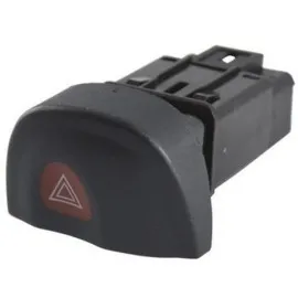 Dörtlü Flaşör Anahtari R.megane I 8 Pin 1992-