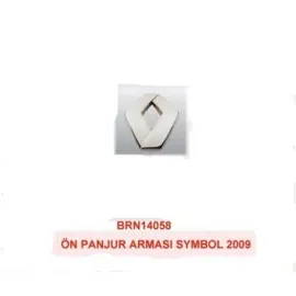 Ön Panjur Armasi Kangoo 3-Symbol Thalia