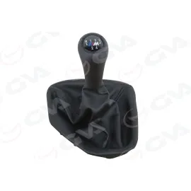 Vites Körügü Komple E39 M Power 5 Vites Siyah Deri