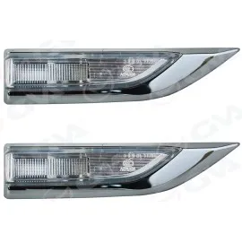 Çamurluk Sinyali Sol Nikelajli Transporter T7 2015