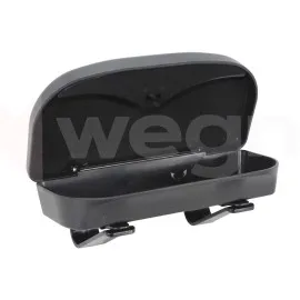 Araç İçi Gözlük Kabi Siyah