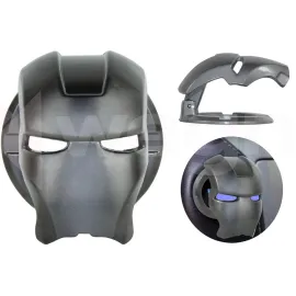 IRON MAN START STOP KORUYUCU KAPAK FÜME