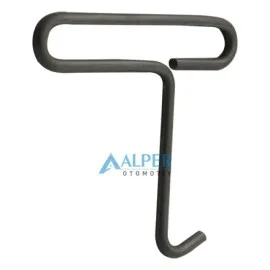 Jant Kapak Sökme Anahtari Clio Ii-Megane Ii-Scenic Ii-Laguna Ii-Modus-Trafic