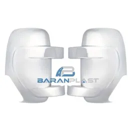 Ayna Kapaği Krom Renault Master 11