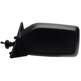 Diş Dikiz Aynasi Mekanik Gümüş Sol Taunus