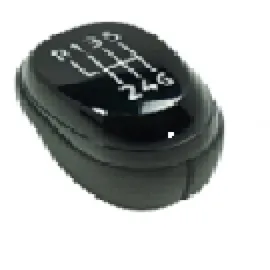 VİTES TOPUZU SİYAH MEGANE 4