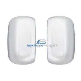 AYNA KAPAĞI KROM FIAT DOBLO 00-10