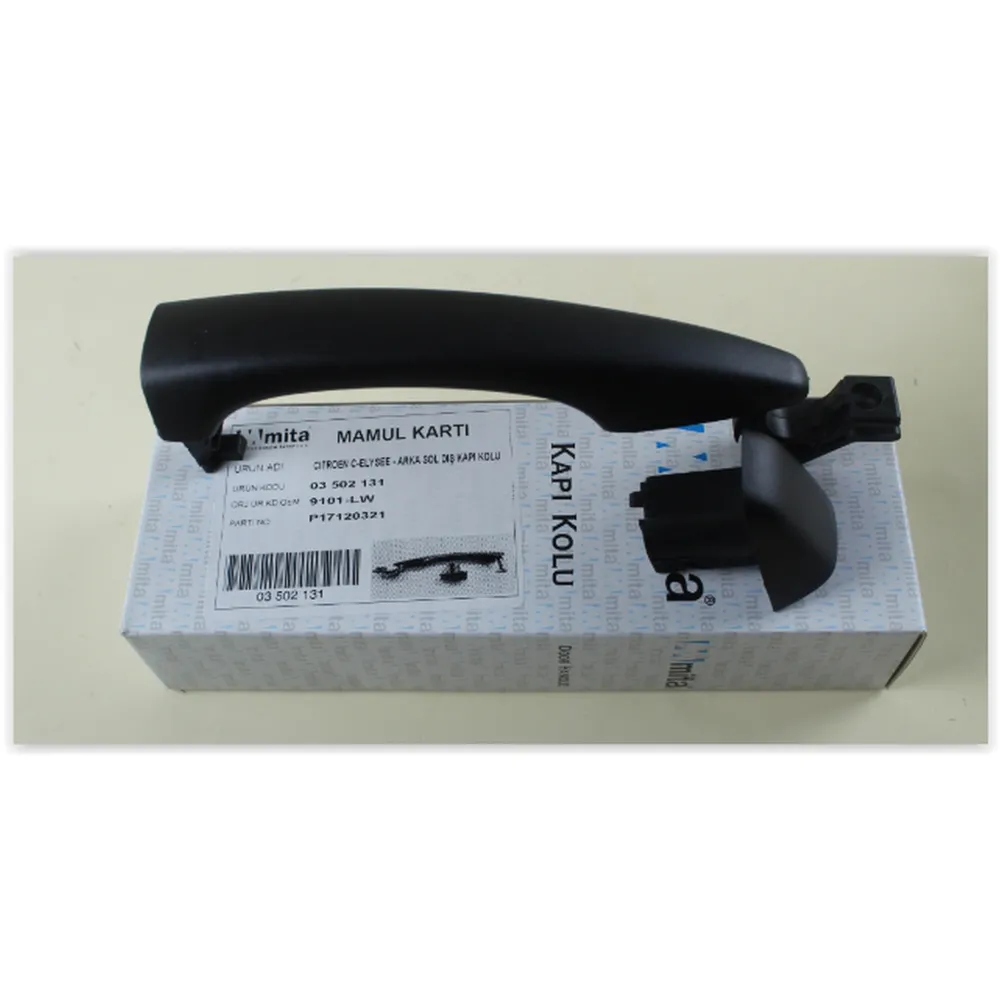 DIŞ KAPI KOLU ARKA SOL CITROEN C-ELYSEE