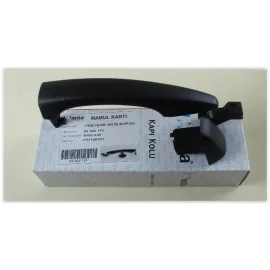 DIŞ KAPI KOLU ARKA SOL CITROEN C-ELYSEE