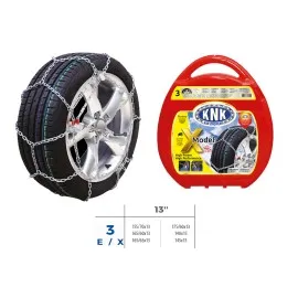 Patinaj Zinciri Takmatik Çapraz 13 Jant Zincir Ebatlari İçin Resime Bakiniz