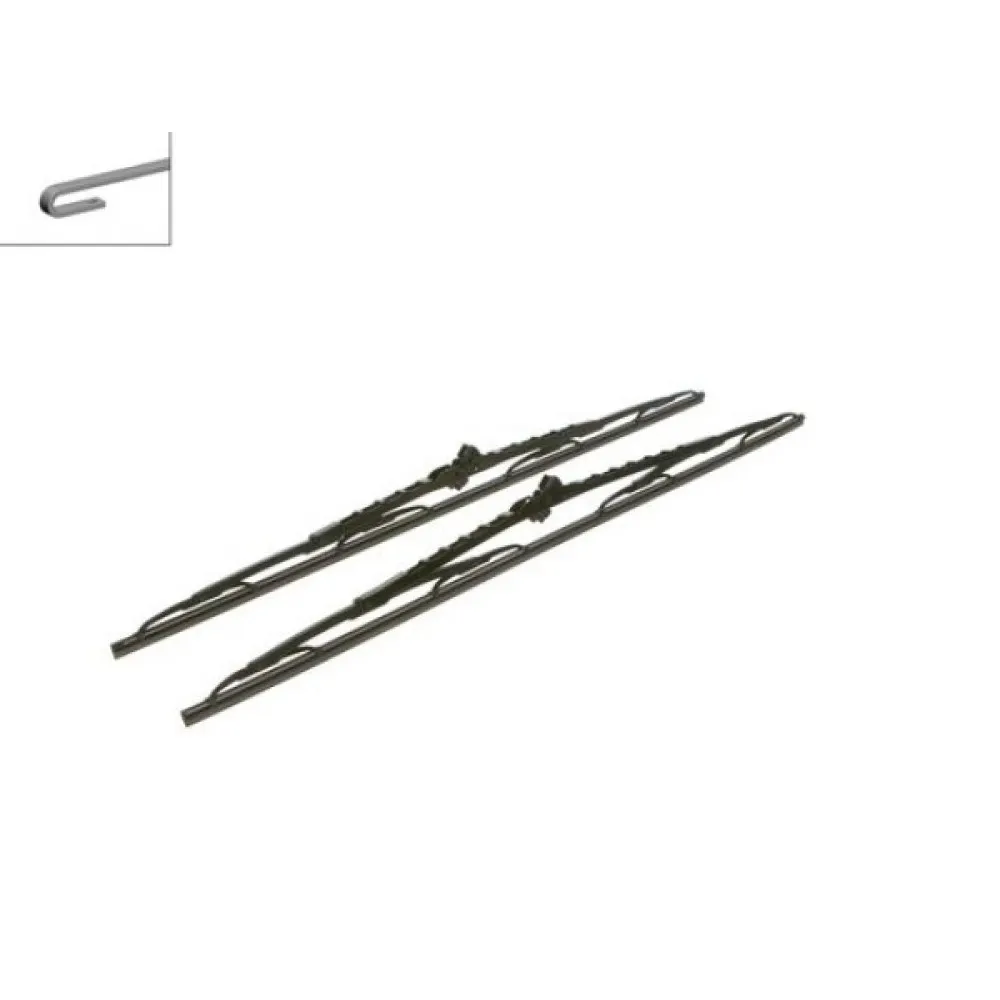 Twin Silecek Seti - [700/650 Mm] Peugeot 307 2.0 Hdi 200008 - 200505; 307 1.6İ 200008 - 200505; 307 2.0 Hdi Break/sw 200203 - 200505; 307 2.0 Hdi 200203 - 200505; 307 1.6İ Break/sw 200203 - 200505; 30