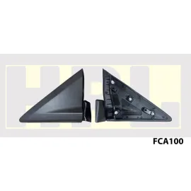 DIŞ DİKİZ AYNA ÜÇGEN KAPAĞI KLİPSLİ AYNA ÜÇGENİ SOL COURIER 13