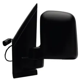 Diş Dikiz Aynasi Elektrikli Isitmali Çift Cam Sol Connect 02-08 Vm-6311Ehl