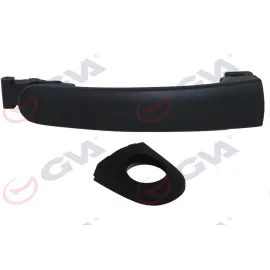 DIŞ KAPI KOLU KAPAKLI ÖN ANAHTAR DELİKLİ SİYAH ASTARLI JETTA 10-