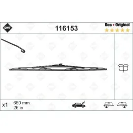 Silgi Swf Seri (X1) (Mercedes Vito (Yt) (650)