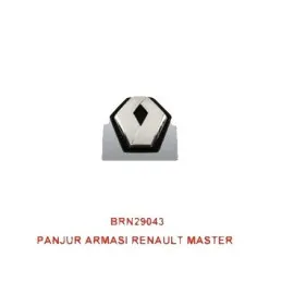 Ön Panjur Armasi Master-Master Ii