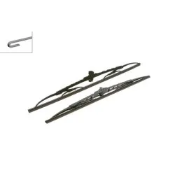 Silecek Süpürgesi - Eco - [550/475 Mm] (Alfa Romeo 145 [04.97-12.00])