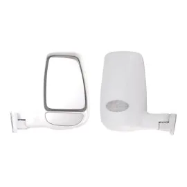 Diş Dikiz Aynasi Mekanik Reflektörlü Beyaz Sağ J9 Premier 04