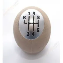 6R067 Vites Topuzu Mgn Iii-Scenic Ym. Bej-Krom