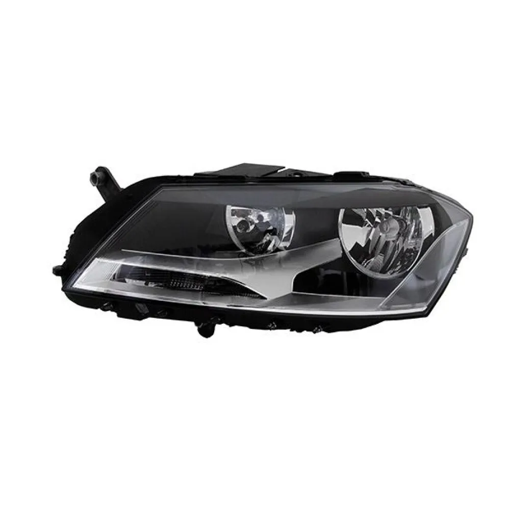 Far Sinyal Sağ Passat B7 0/10 Elektrikli H7 H7