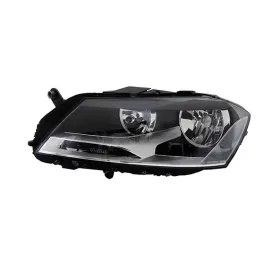 Far Sinyal Sağ Passat B7 0/10 Elektrikli H7 H7