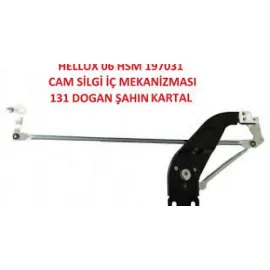 ÖN CAM SİLECEK MEKANİZMASI DKŞ M131