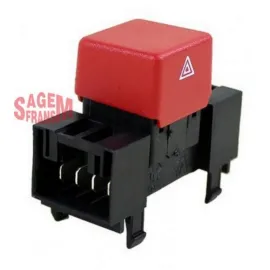 DÖRTLÜ FLAŞÖR DÜĞMESİ TEMPRA-TIPO