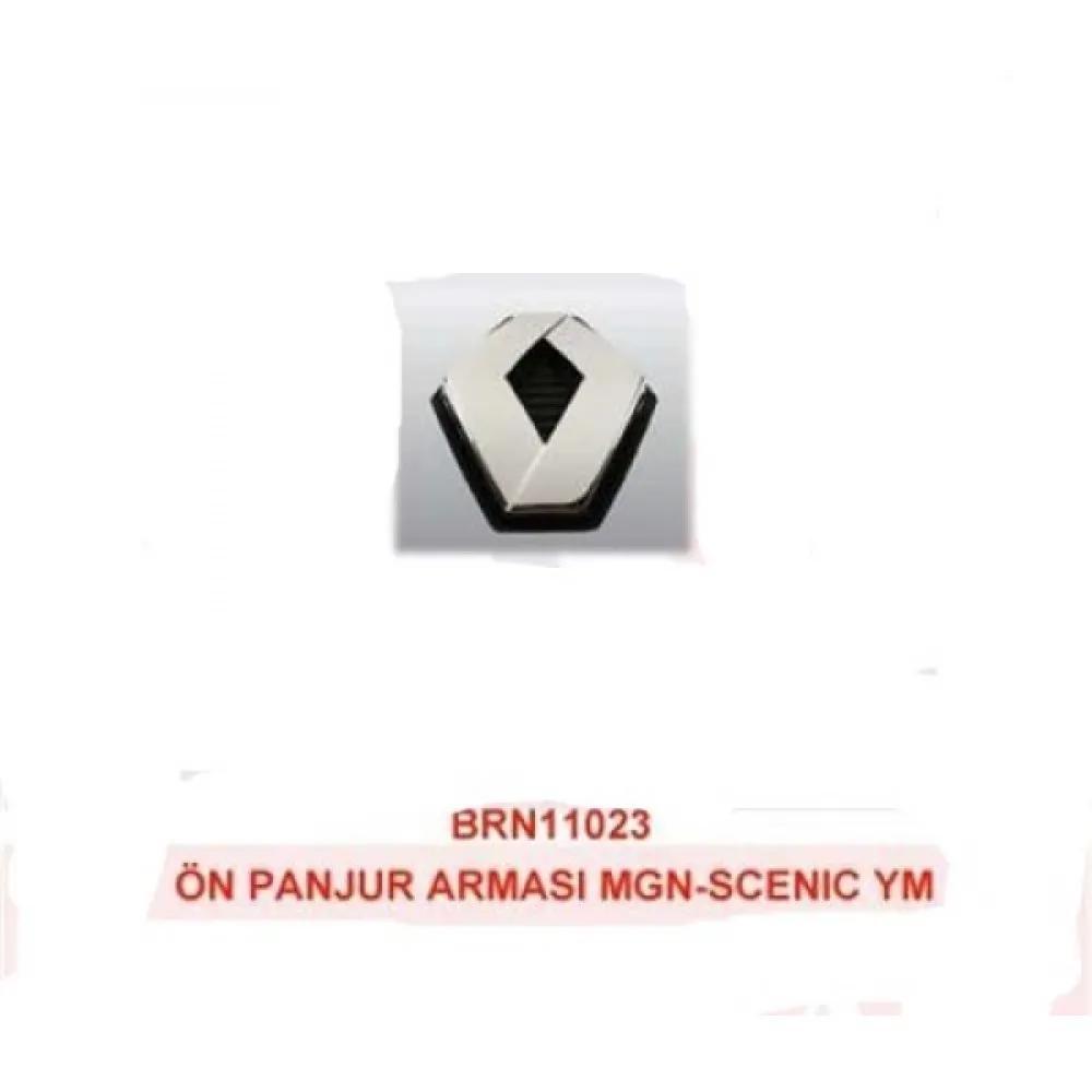 Ön Panjur Armasi Mgn-Scenic Ym
