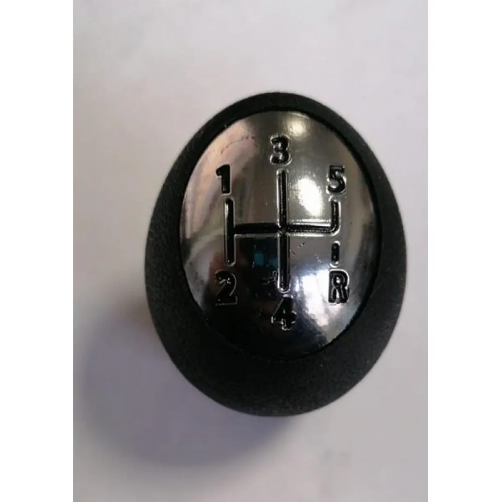 VİTES TOPUZU SİYAH 5 İLERİ MEGANE III-FLUENCE