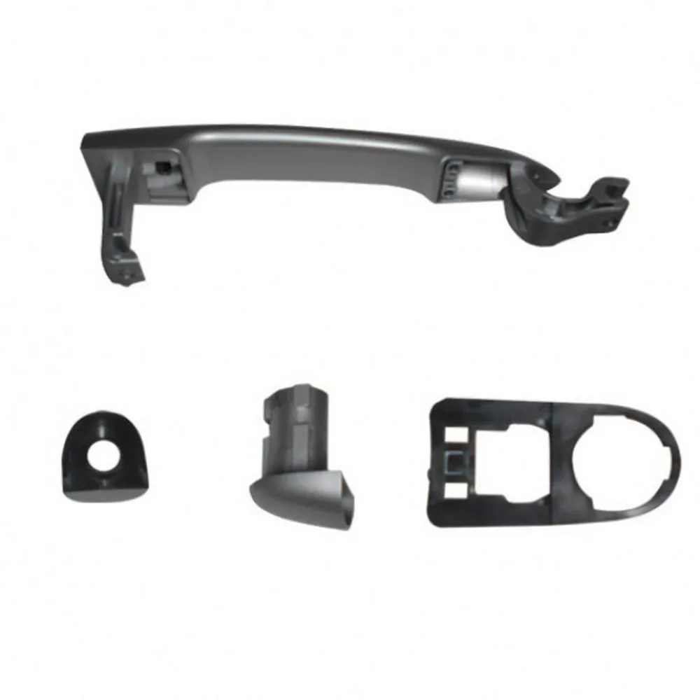 KAPI KOLU GÜMÜŞ RENAULT FLUENCE