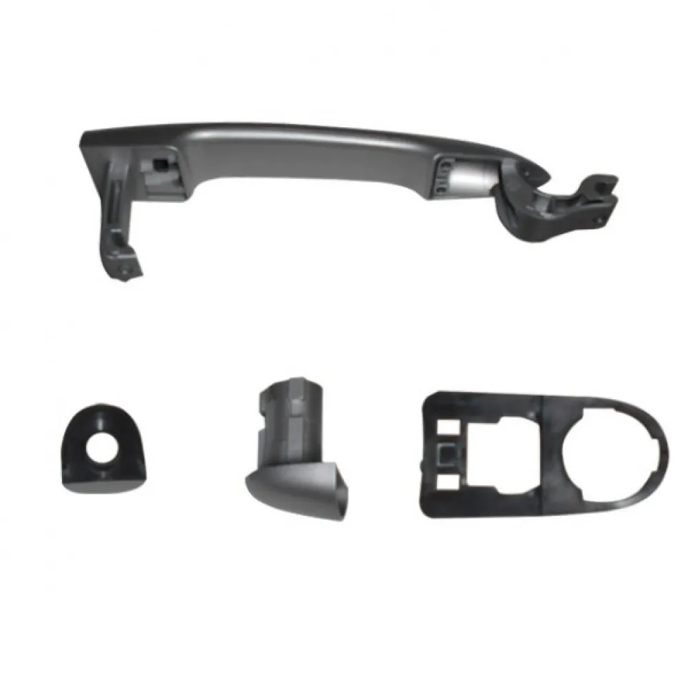 Kapi Kolu Gümüş Renault Fluence