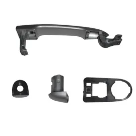 Kapi Kolu Gümüş Renault Fluence