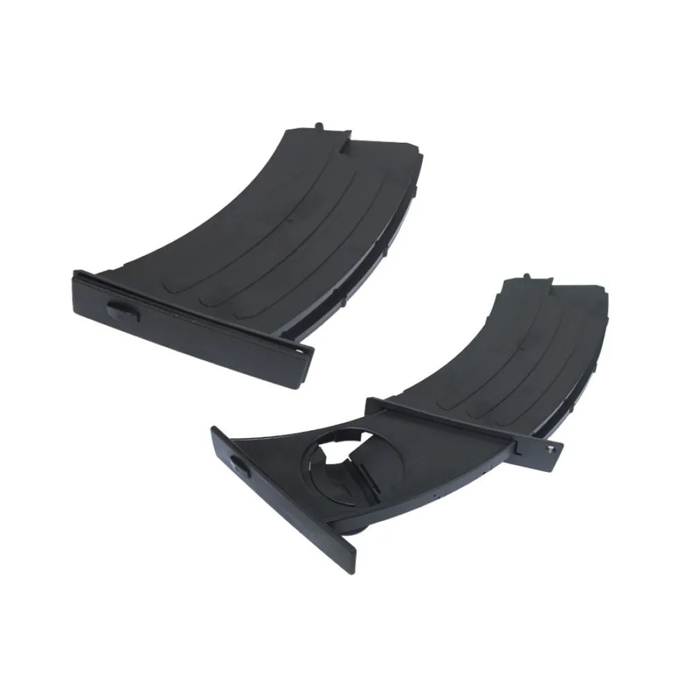 Bardaklik Ön Sol Siyah Bmw E60-E61