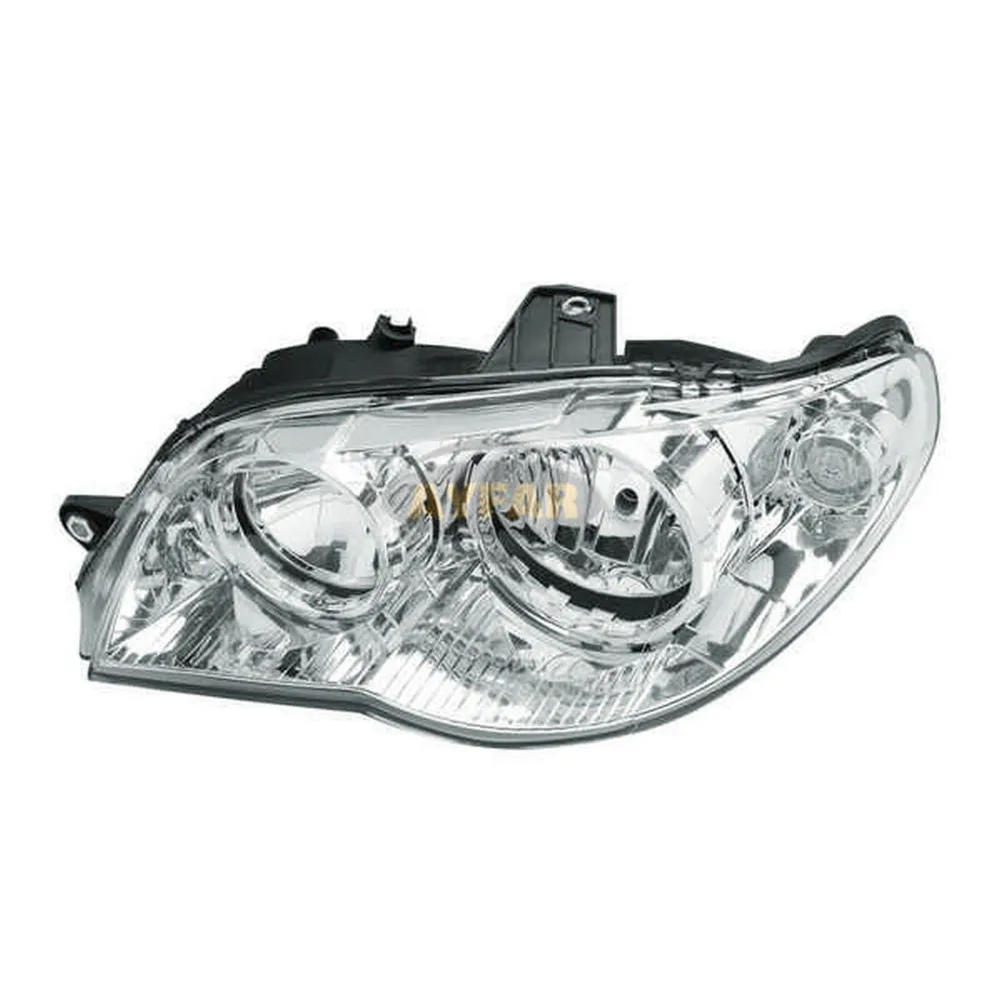 FAR SİNYAL SAĞ ALBEA-PALIO 05 MANUEL H7 H1 KROM