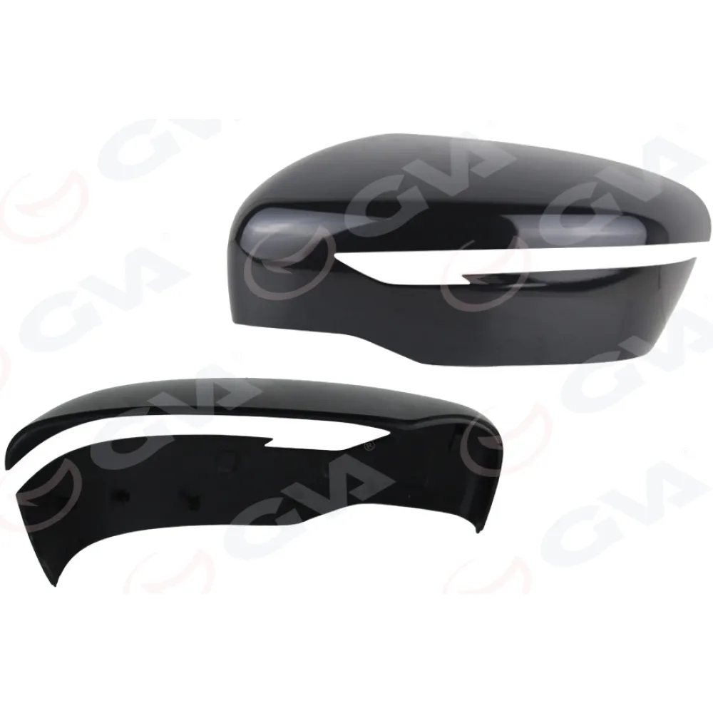 Ayna Kapaği Astarli Siyah Sol Qashqai 13 Vm-6242Cpl