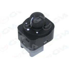 Ayna Ayar Düğmesi Fiat Doblo-Fiorino-Bipper-Nemo