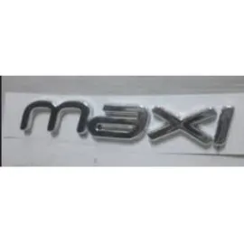 Arka Maxi Yazi Doblo 10