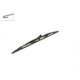 SİLECEK SÜPÜRGESİ ÖN 600MM MERCEDES-BENZ C SERİSİ 180 93-00, 200 94-00, 240 97-00, 280 93-00, 63 AMG 94-00