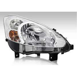 Far Sinyal Sol Partner Tepee 2012 2015 Elektirkli H4 Motorlu