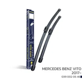 NIKEN MERCEDES BENZ VITO 2017-ARACA ÖZEL SİLECEK