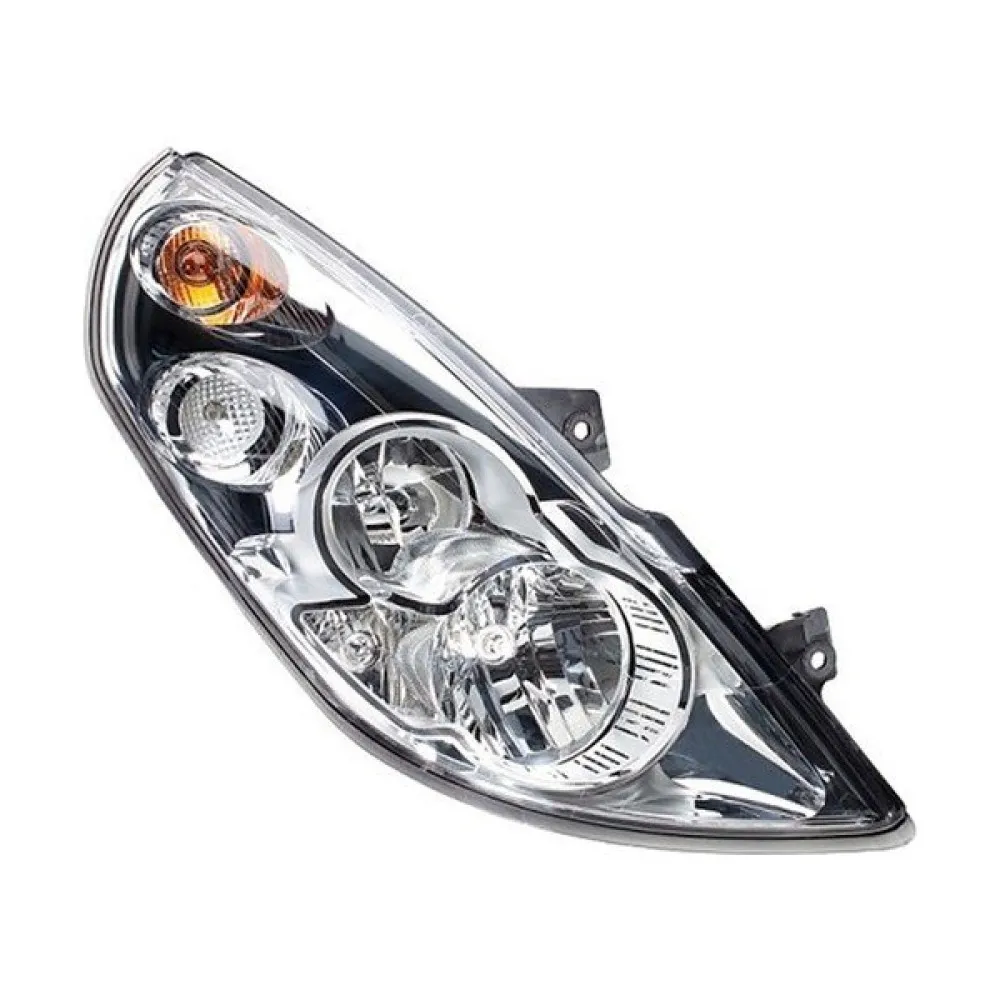 Far Sinyal Sağ Motorlu Master 2010 H7-H1