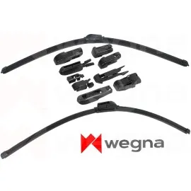 Silecek 700Mm 9 Aparatli Muz Banana Tip Koli Adedi 25 Li