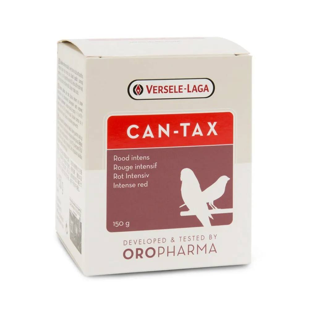 VERSELE LAGA OROP.CAN-TAX(KIRMIZI RENK GÜÇLENDİR.)150G