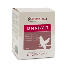VERSELE LAGA OROP.OMNİ VİT(ÜREME KONDİS.VİTAMİN) 200G