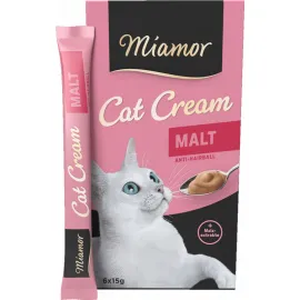Miamor Cream Malt Kedi Ödülü 6 X 15 Gr