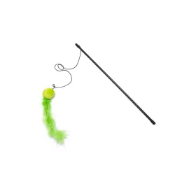 Beeztees Kedi Oltası, Zilli, Peluş Top ve Kuyruk,