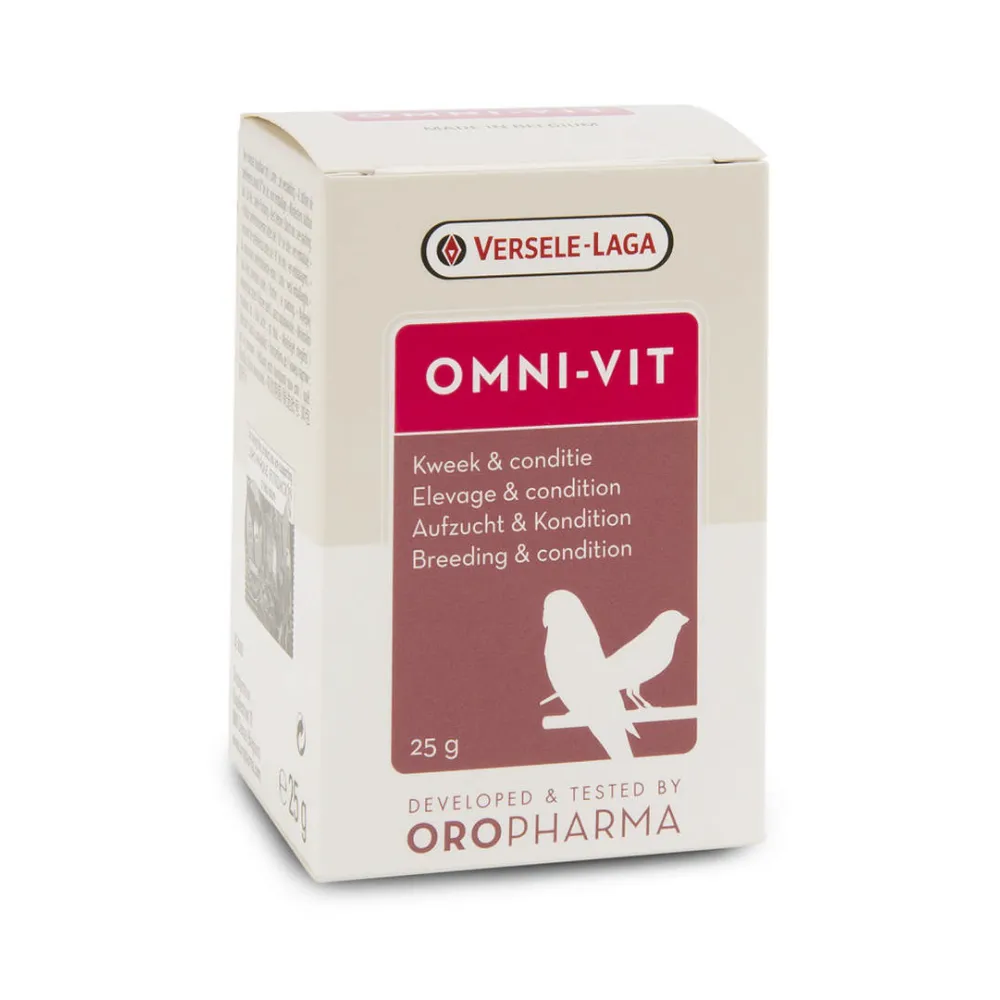 V.laga Orop.omni Vit(üreme Kondis.vitamin) 25g