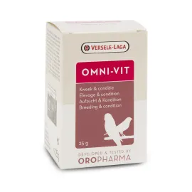 V.laga Orop.omni Vit(üreme Kondis.vitamin) 25g