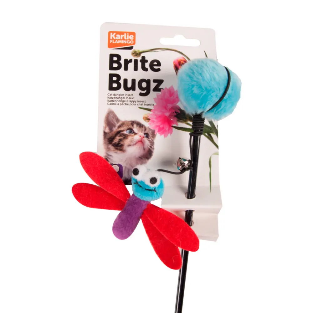 Karlıe Kedi Oltası Yusufcuk